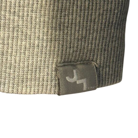 JoyLab Women's Medium Gray Half-Zip Hoodie Long Sleeve Casual Top - Picture 8 of 14